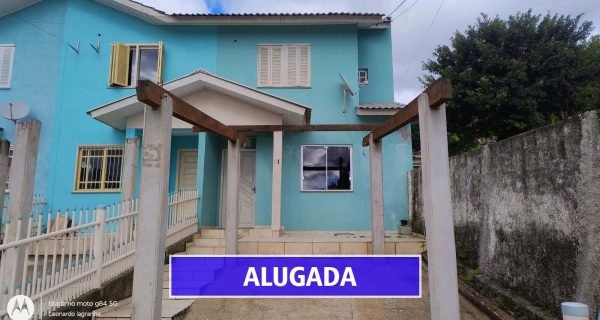 ALUGADA