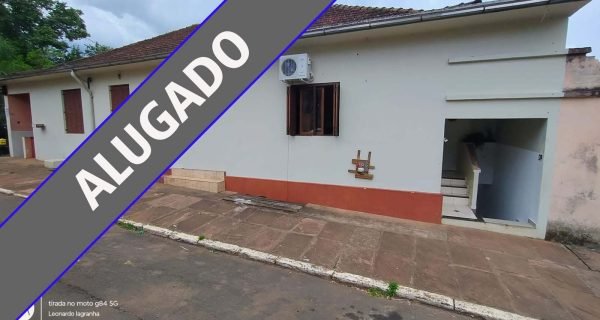 ALUGADA